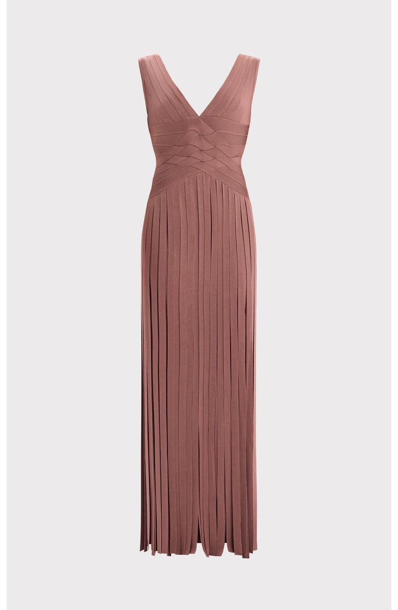 Herve Leger The Harlow Gown, Alternate, color,