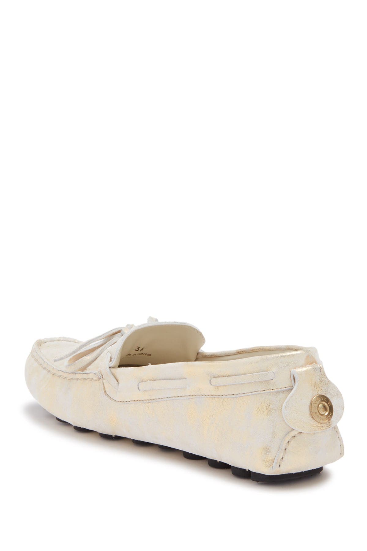 Voile Blanche Monica Laced Moc Driving Loafer, Alternate, color, 