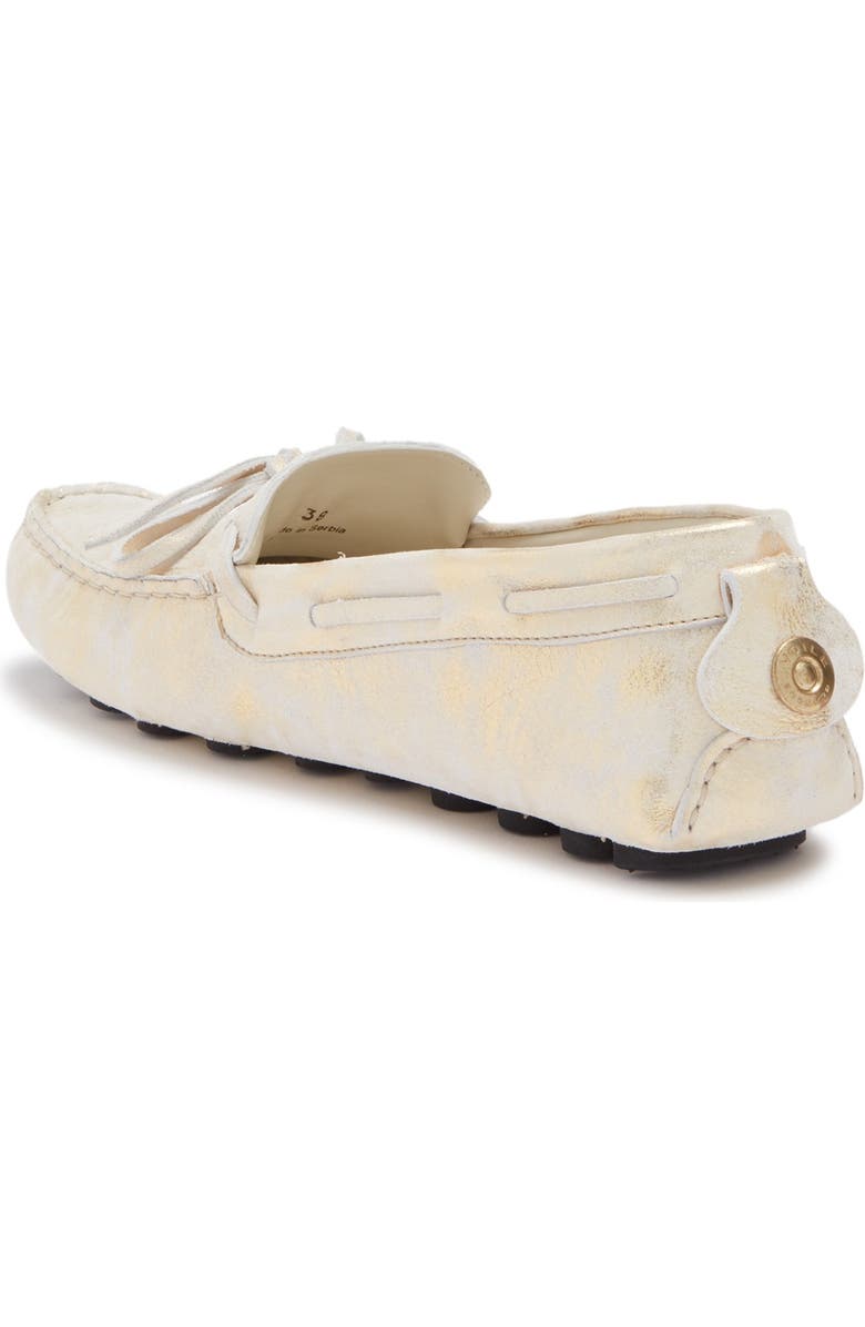 Voile Blanche Monica Laced Moc Driving Loafer, Alternate, color,