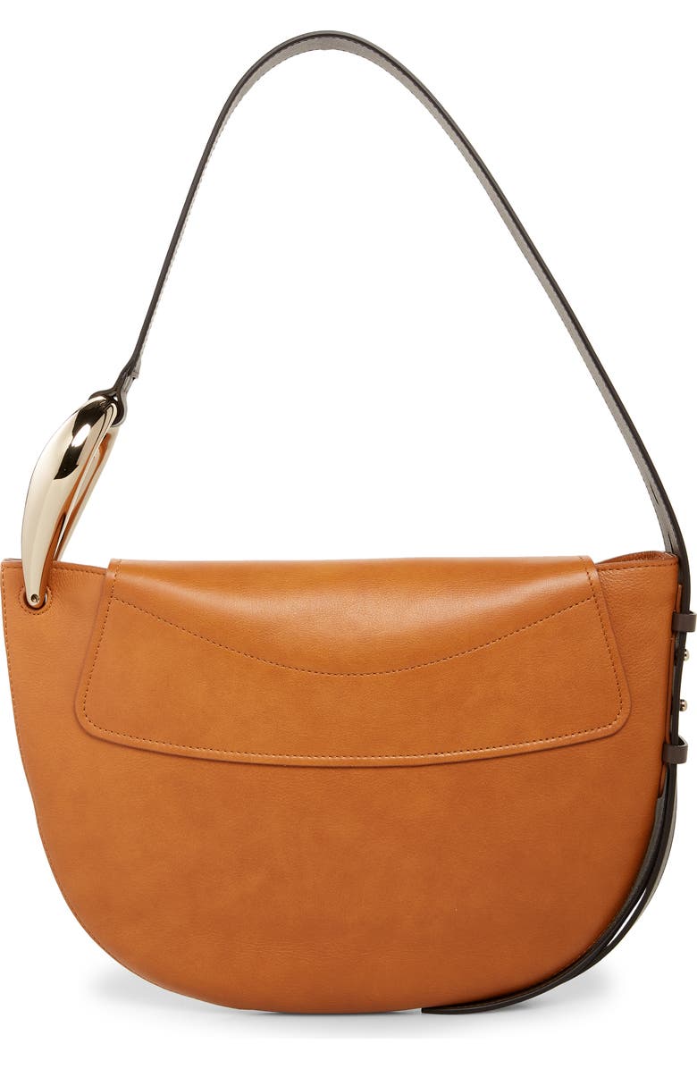 Chloé Kiss Leather Hobo, Alternate, color,