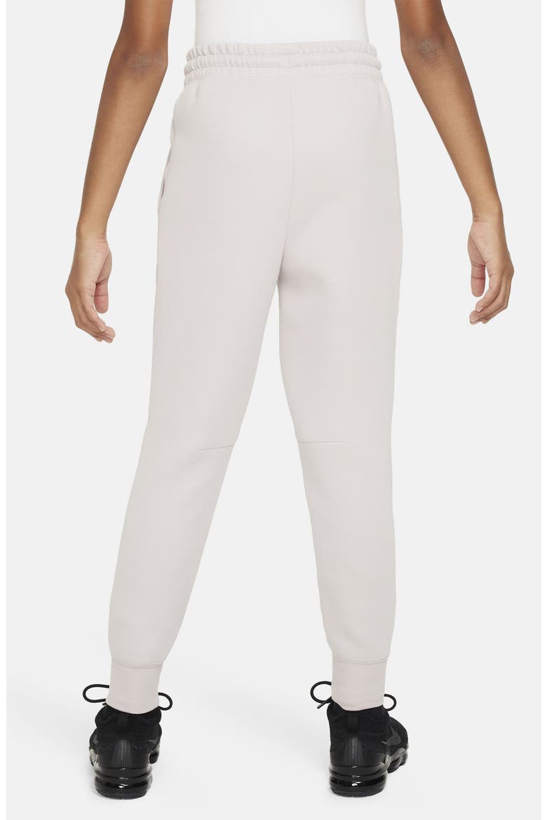 Kids' Sportswear Tech Fleece Joggers, Alternate, color, PLATINUM VIOLET/ BLACK/ BLACK