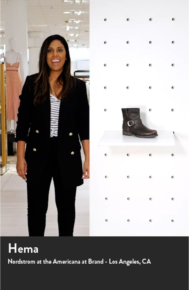 Veronica Bootie