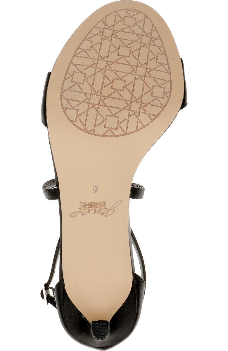 Jewel Badgley Mischka Dimitra Strappy Sandal, Alternate, color,