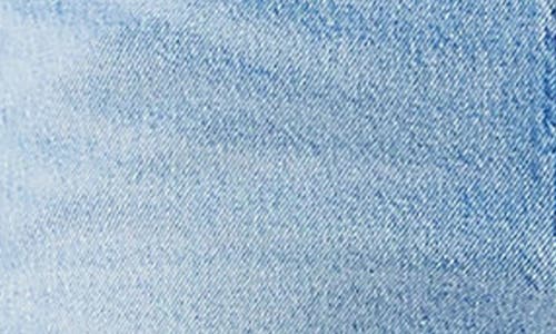 Levi's Premium Women's 501 Button Fly Cotton High-rise Denim Shorts In No Referee Short