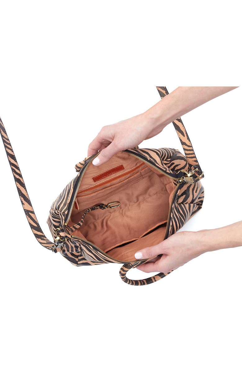 HOBO Large Sheila Leather Satchel, Alternate, color,