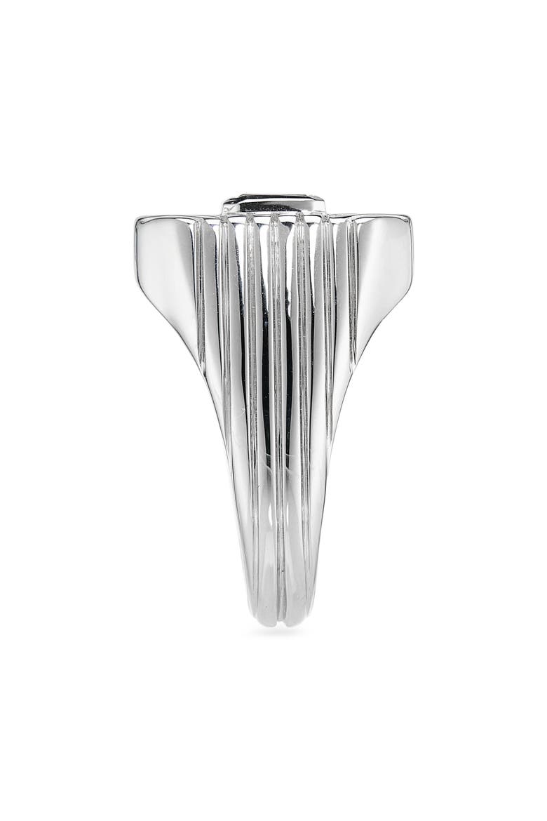 Ray of Light Sterling Silver White Topaz Ring, Alternate, color, WHITE TOPAZ