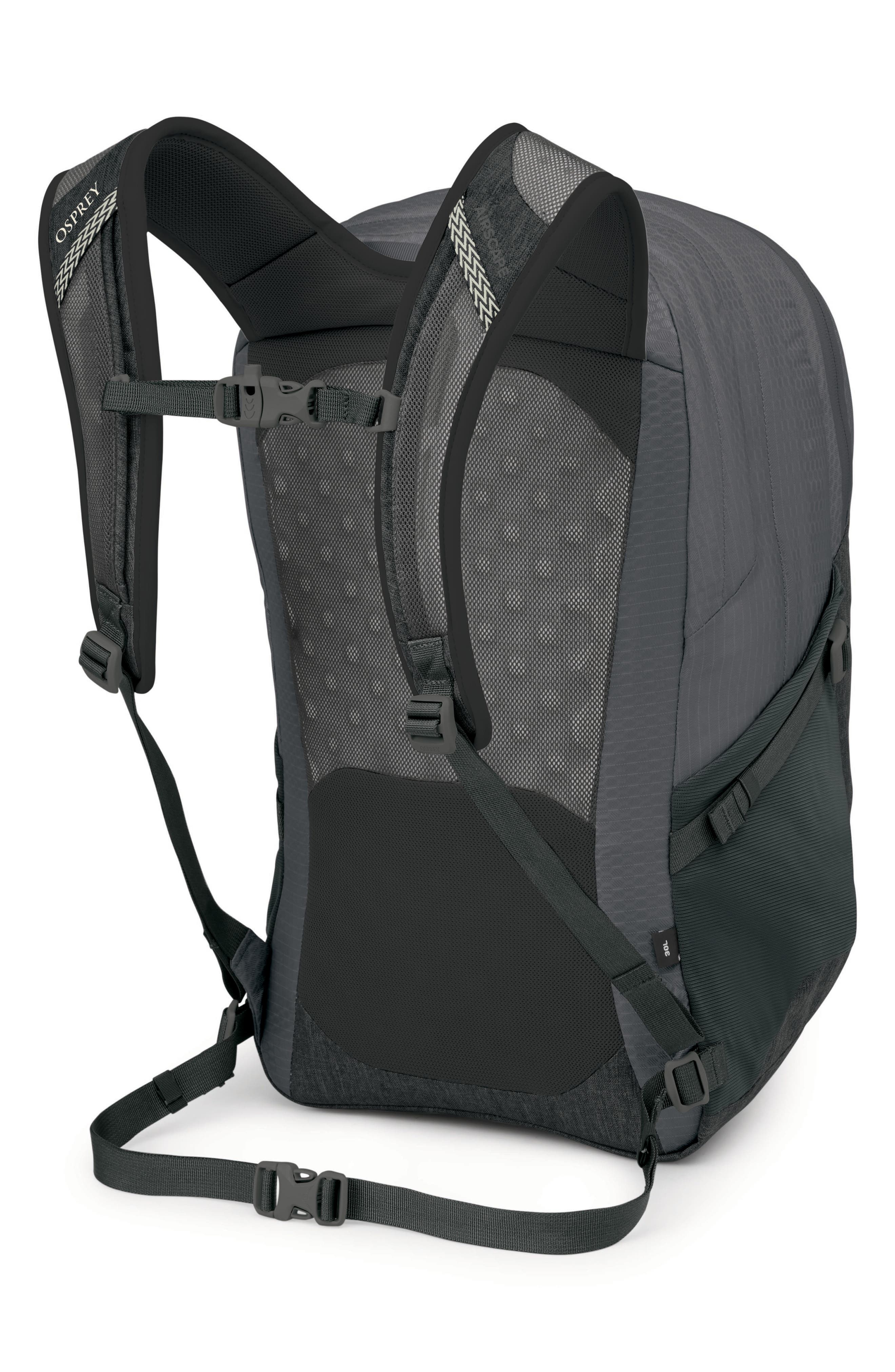 Comet Backpack, Alternate, color, PHANTOM GREY HEATHER