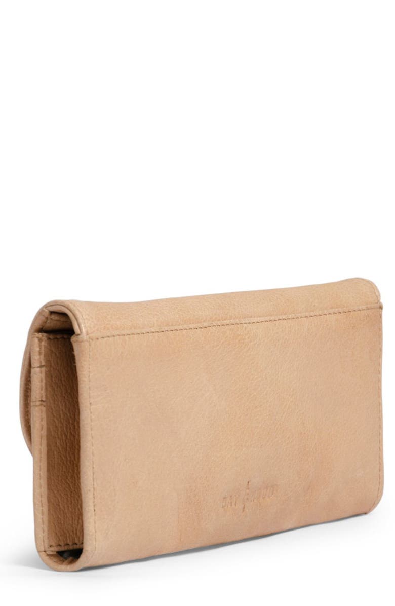 DAY & MOOD DAY AND MOOD Lyra Leather Wallet, Alternate, color, 