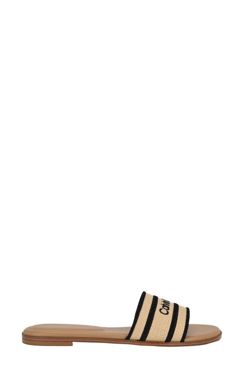 Calvin Klein Kendell Slide Sandal