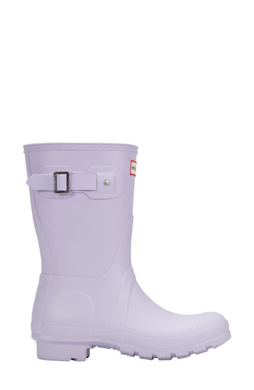 Hunter Original Short Waterproof Rain Boot