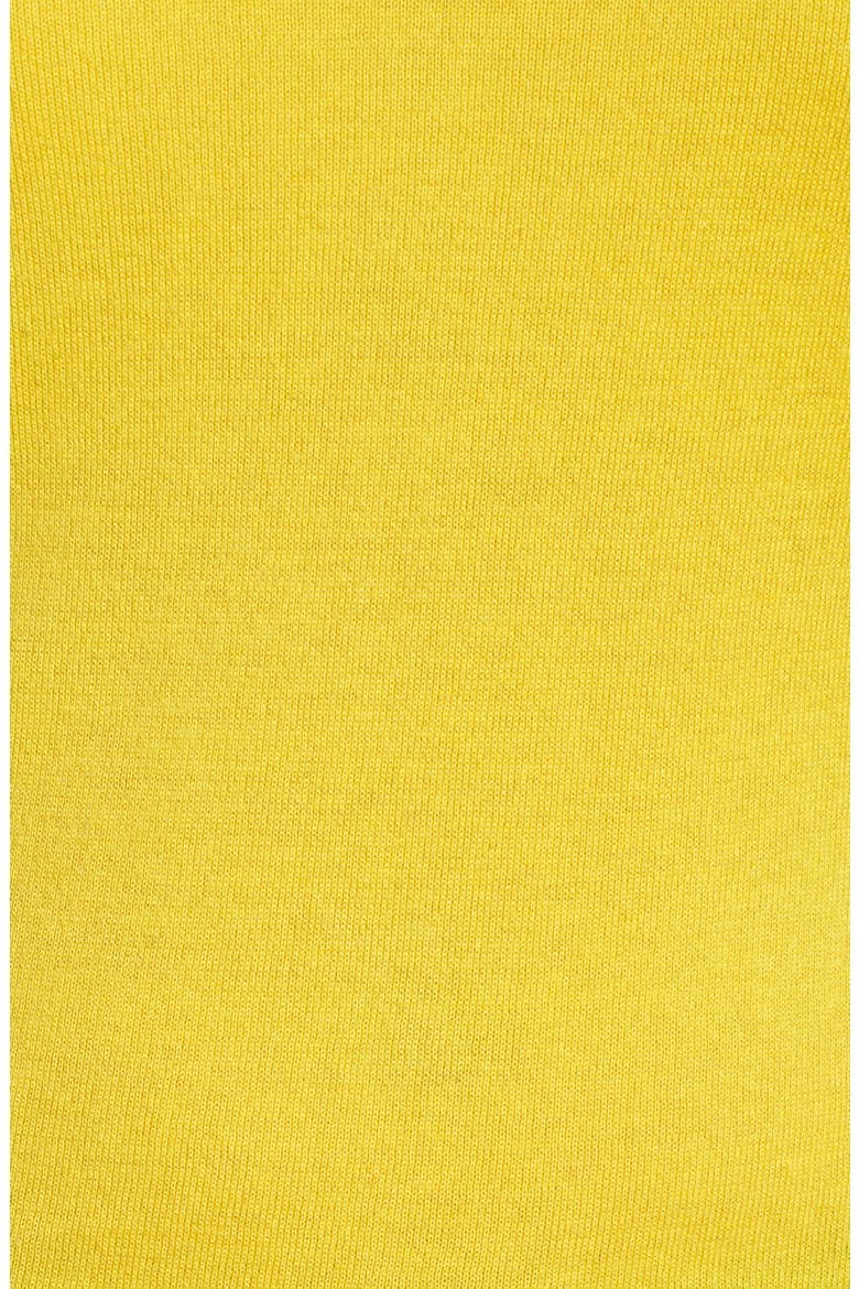 Bow Back Sweater, Alternate, color, YELLOW MAIZE