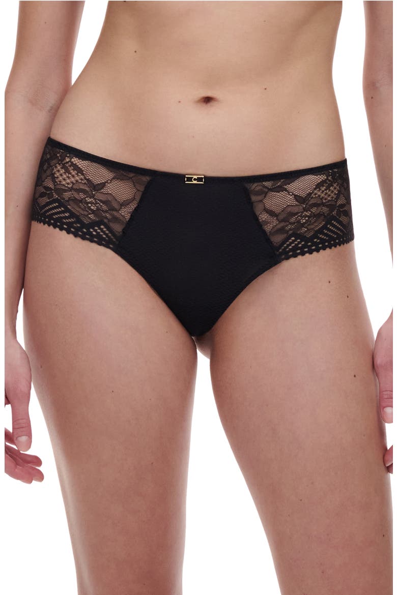 Origins Hipster Briefs, Main, color, BLACK