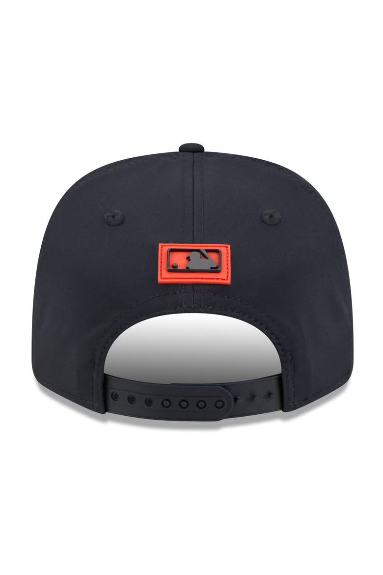 Men's New Era  Navy Detroit Tigers 2026 Clubhouse 9SEVENTY Adjustable Hat, Alternate, color, Navy