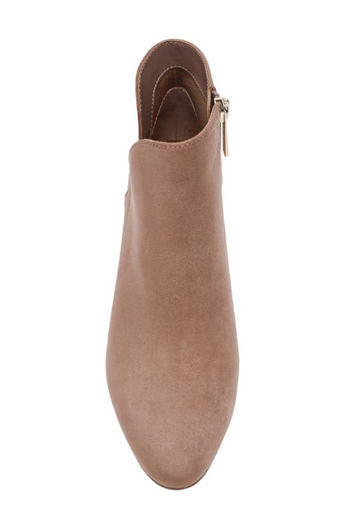 Anne Klein Annabelle Bootie In Brown