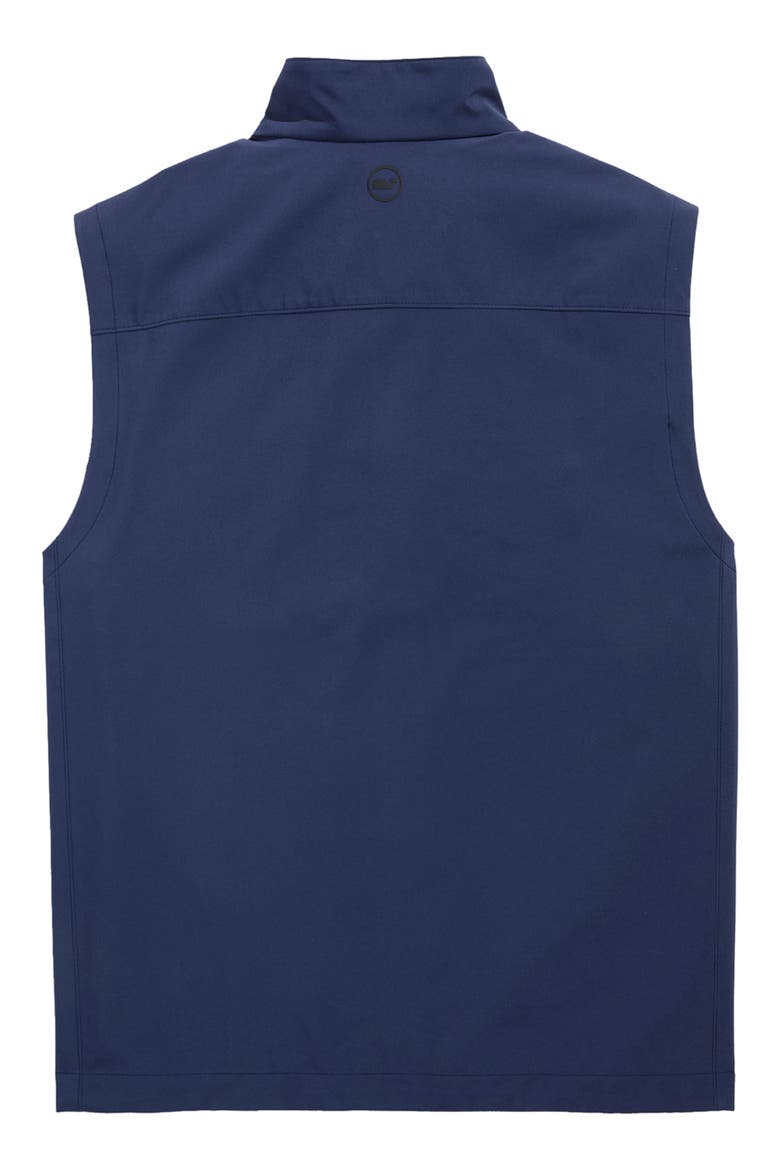 The On-the-Go Mariner Water Resistant Vest, Alternate, color, NAUTICAL NAVY