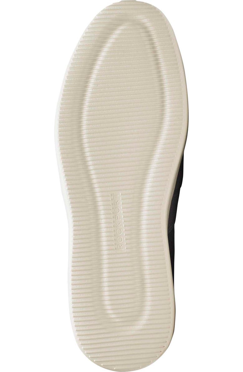 Rockport City Lites Collection Lace-Up Sneaker, Alternate, color, Black Leather