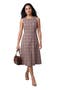 selected Rose Check Houndstooth