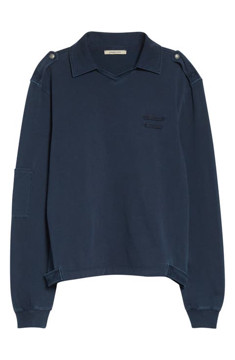 Tristan Organic Cotton Polo