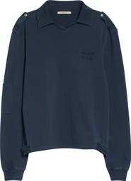 Paloma Wool Tristan Organic Cotton Polo