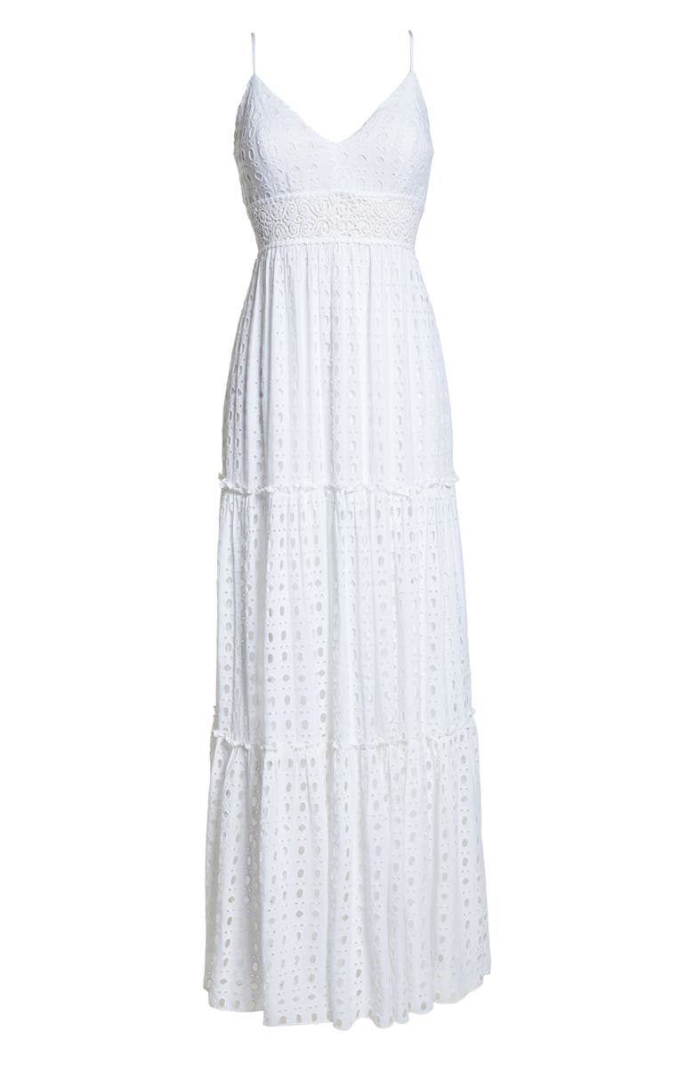 Lilly Pulitzer<sup>®</sup> Melody Maxi Dress, Alternate, color, 