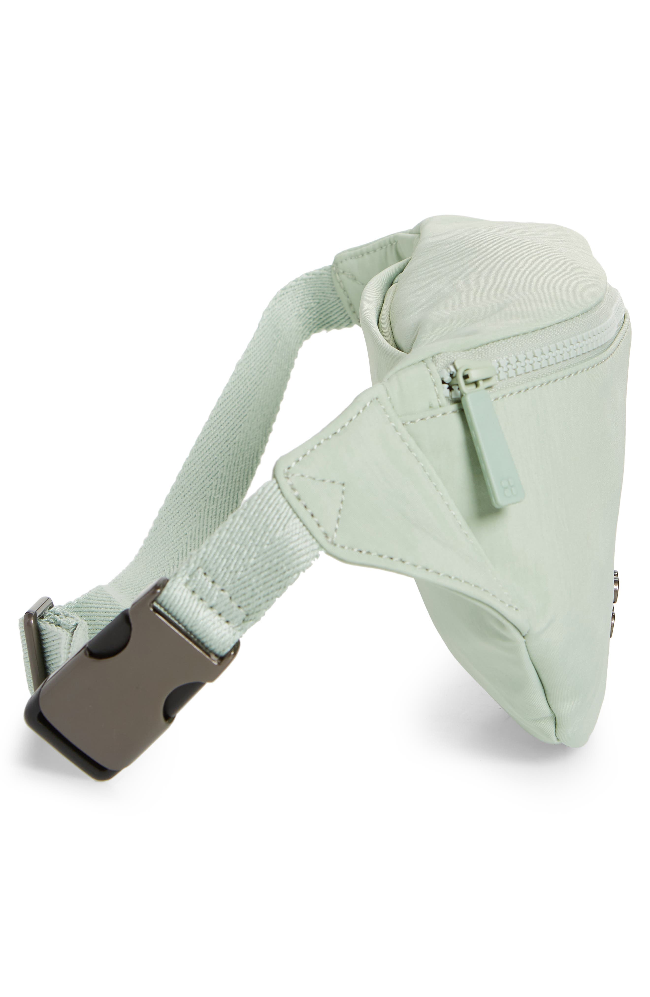 Utility Belt Bag, Alternate, color, SALIX GREEN