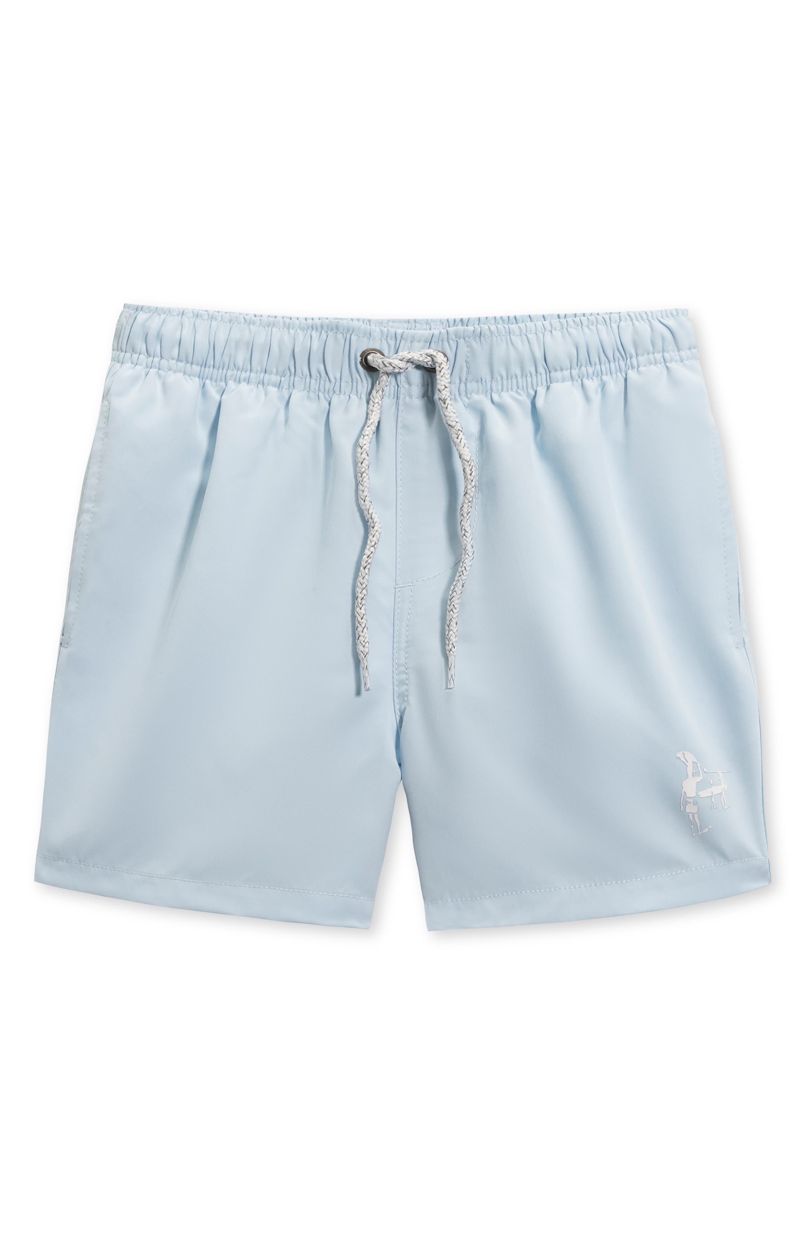 THE ENDLESS SUMMER Kids' Volley Swim Trunks