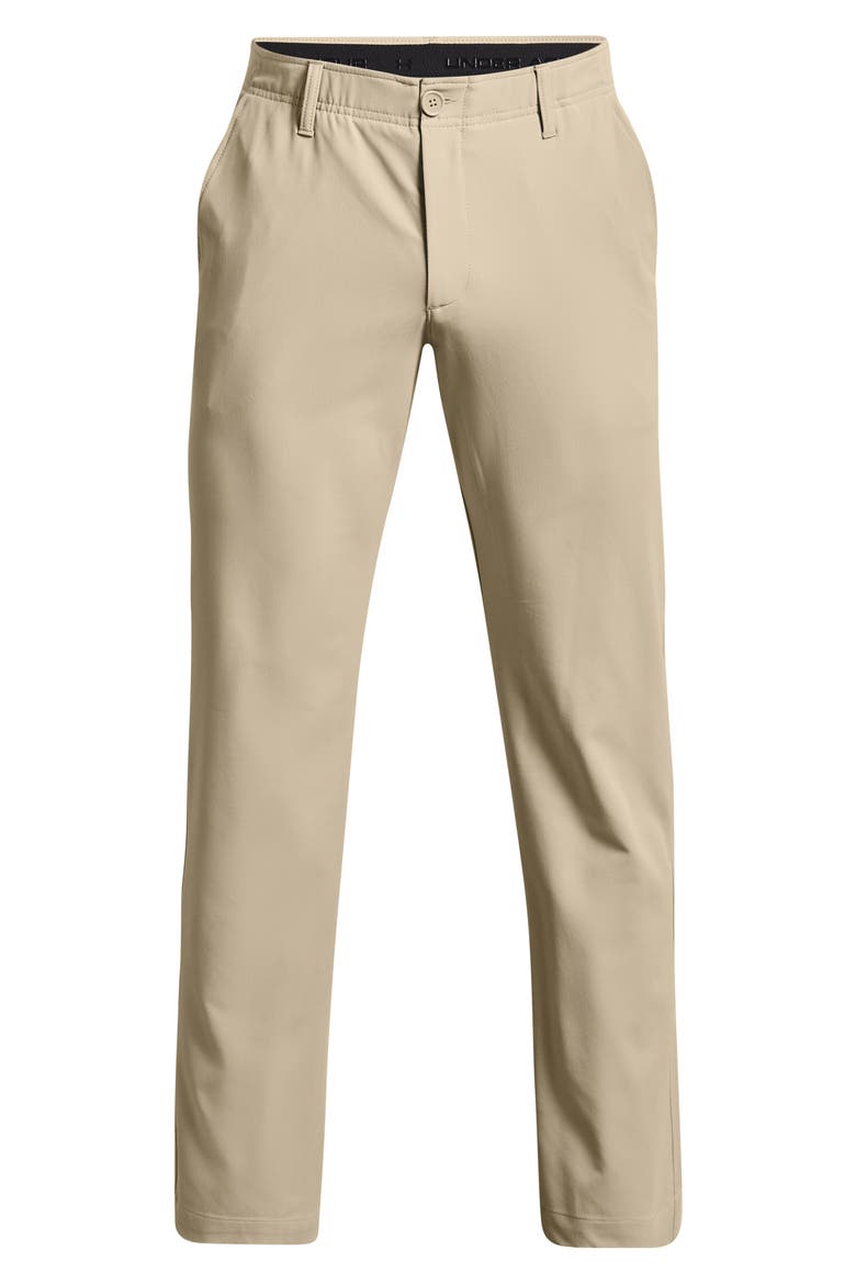 UA Drive Water Repellent Golf Pants, Alternate, color, 289 KHAKI BASE