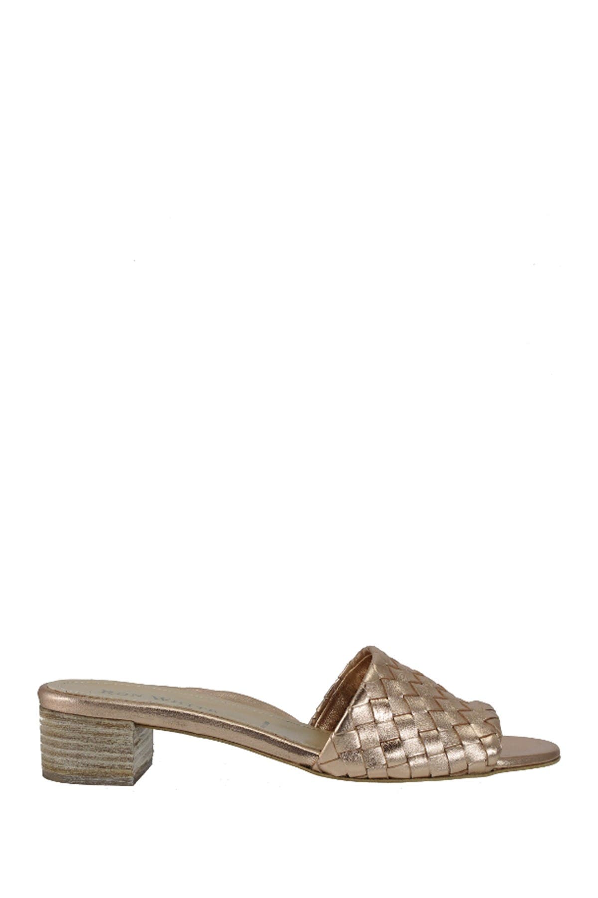 Emia Slide Sandal, Main, color, PLATINO