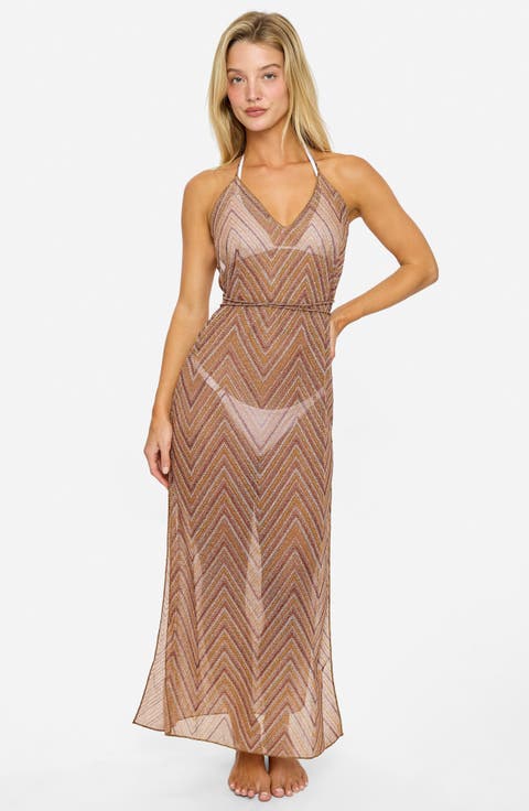 Liza Maxi Dress