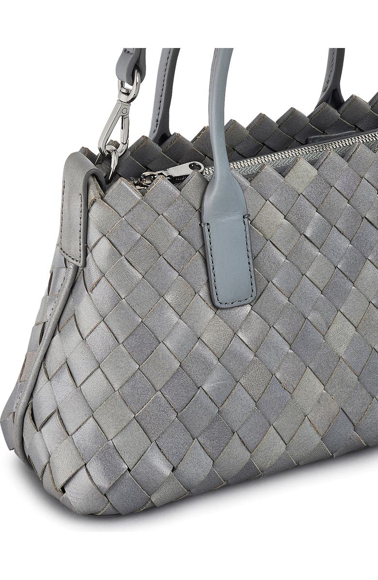 Radley The Goswell Small Ziptop Satchel Bag, Alternate, color,