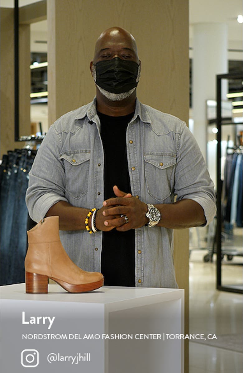 Retro Platform Boot, sales video thumbnail