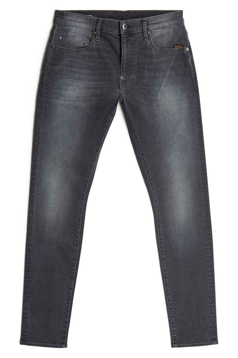 Revend Skinny Jeans, Alternate, color, FADED SAUNDERS ROCKS