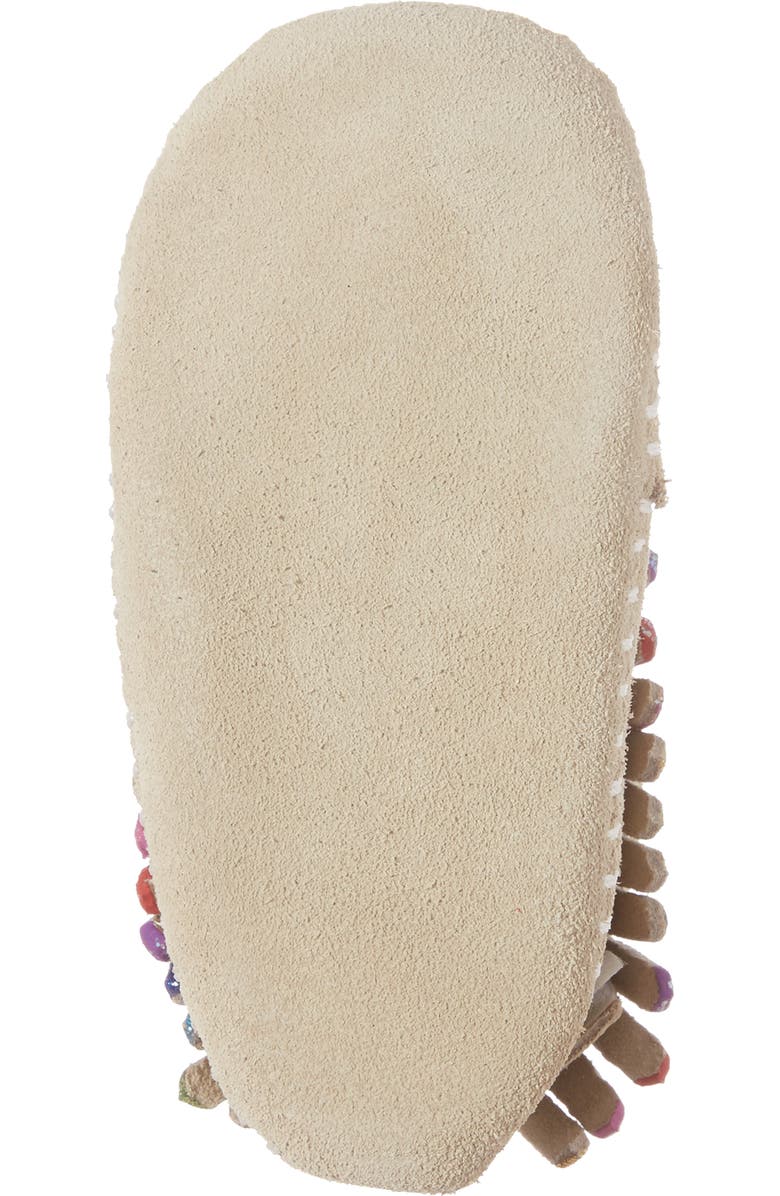 Minnetonka x Free Range Mama Love One Another Bootie, Alternate, color,