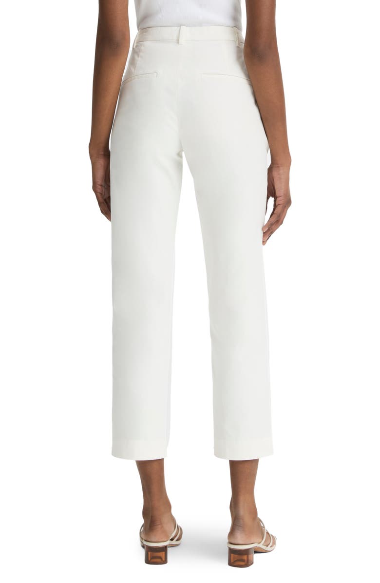 Vince Straight Leg Chinos, Alternate, color, Off White