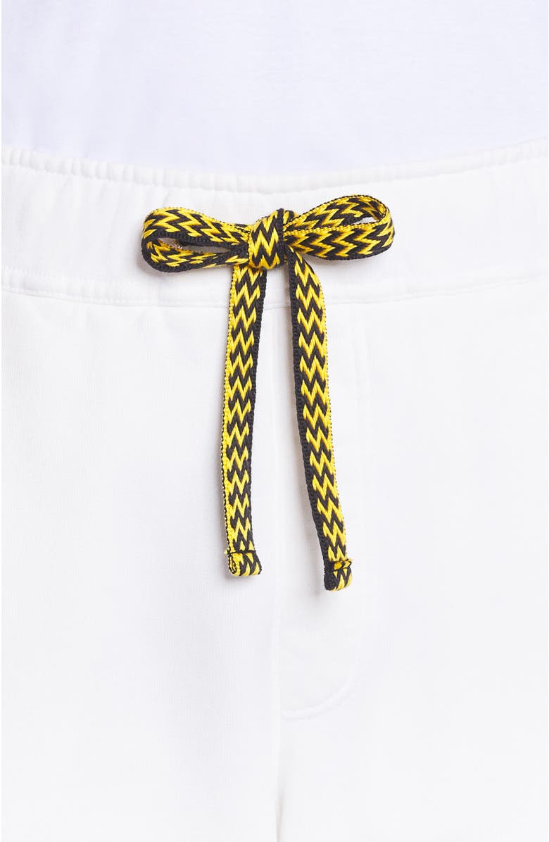 Lanvin X FUTURE UNISEX LOGO JOGGING PANTS, Alternate, color, 