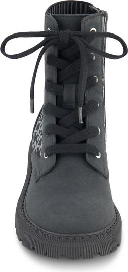 Kids Ava Marissa Combat Boot