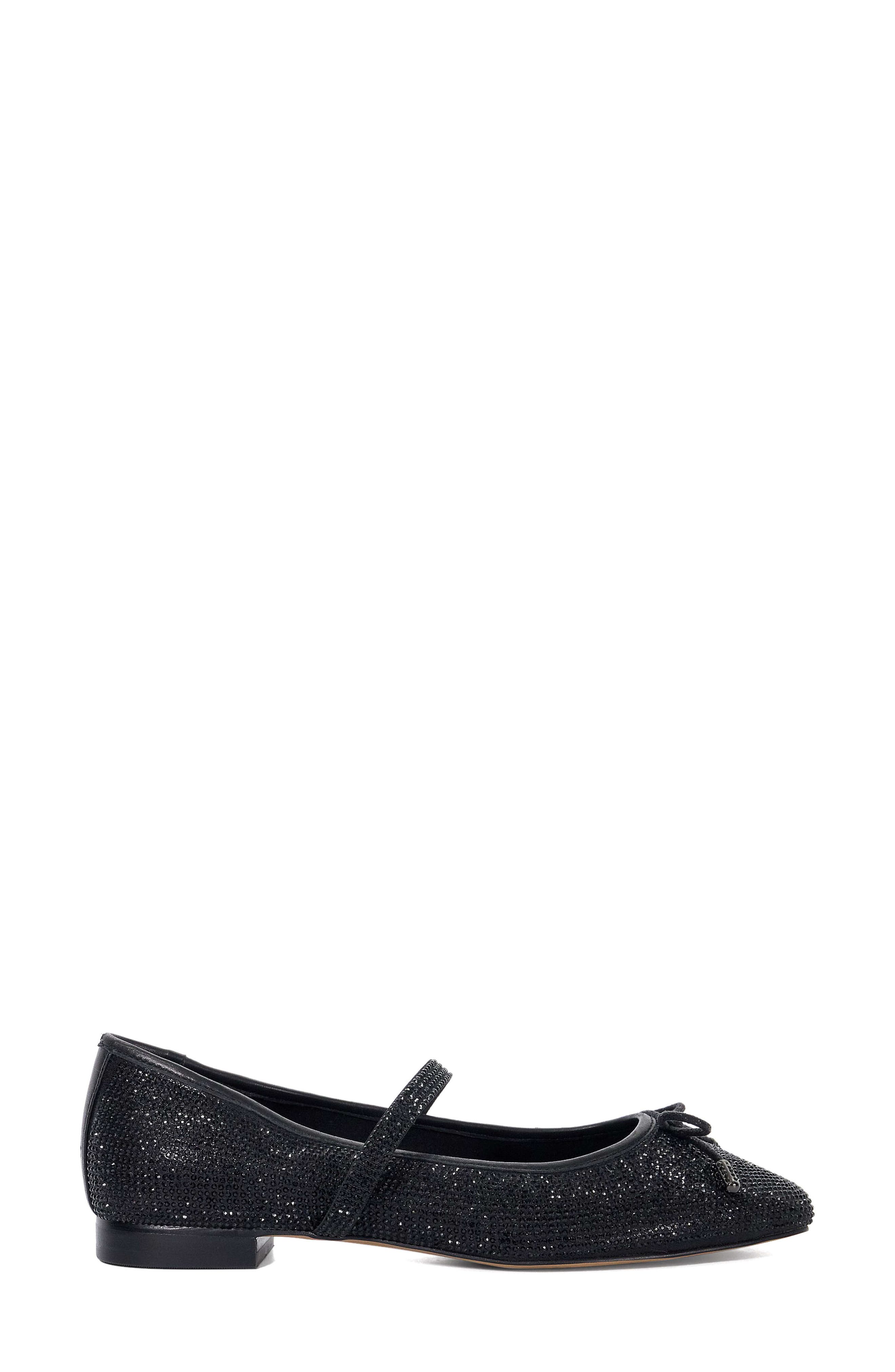 Dune London Holly Mary Jane Flat, Alternate, color, 