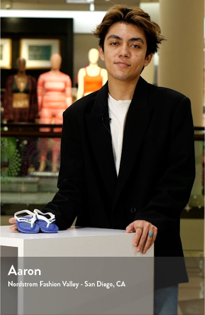 Baby Brazil Flip Flop, sales video thumbnail