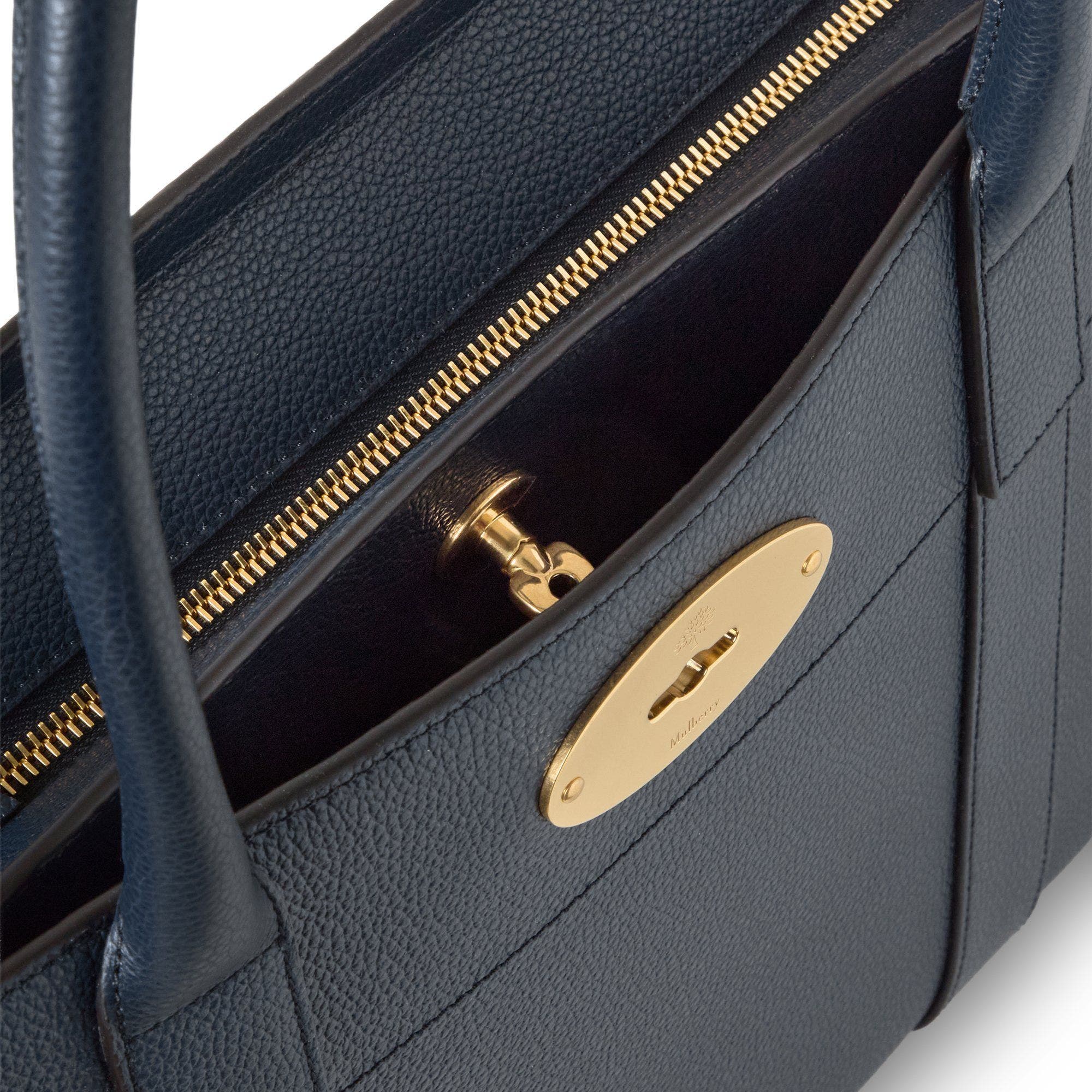 Mulberry Bayswater 9 to 5, Alternate, color, Night Sky