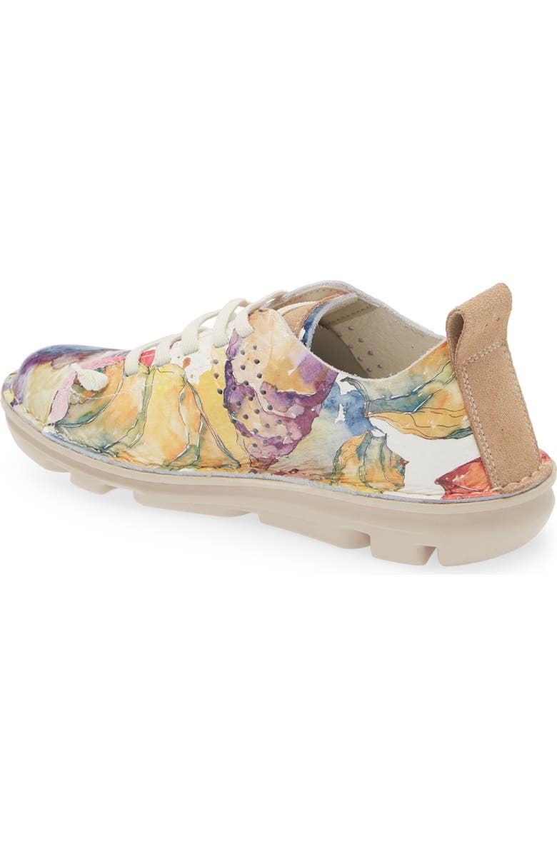 On Foot 30251 Baltimore Sneaker, Alternate, color, Flowers