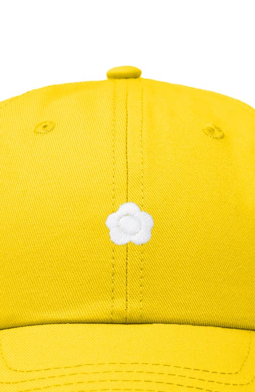 DALIX DALIX LIL FLOWER DAD CAP 
