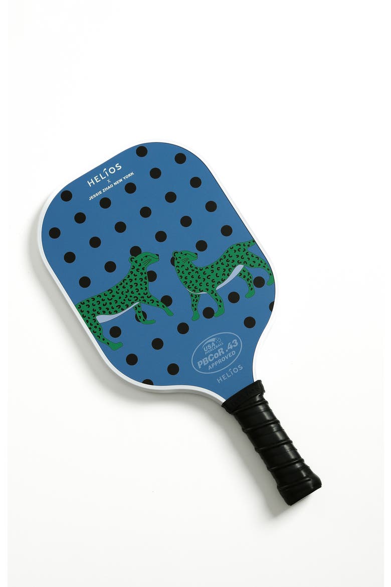 x Jessie Zhao Limited Edition Pickleball Paddle, Alternate, color, Verdant Wild