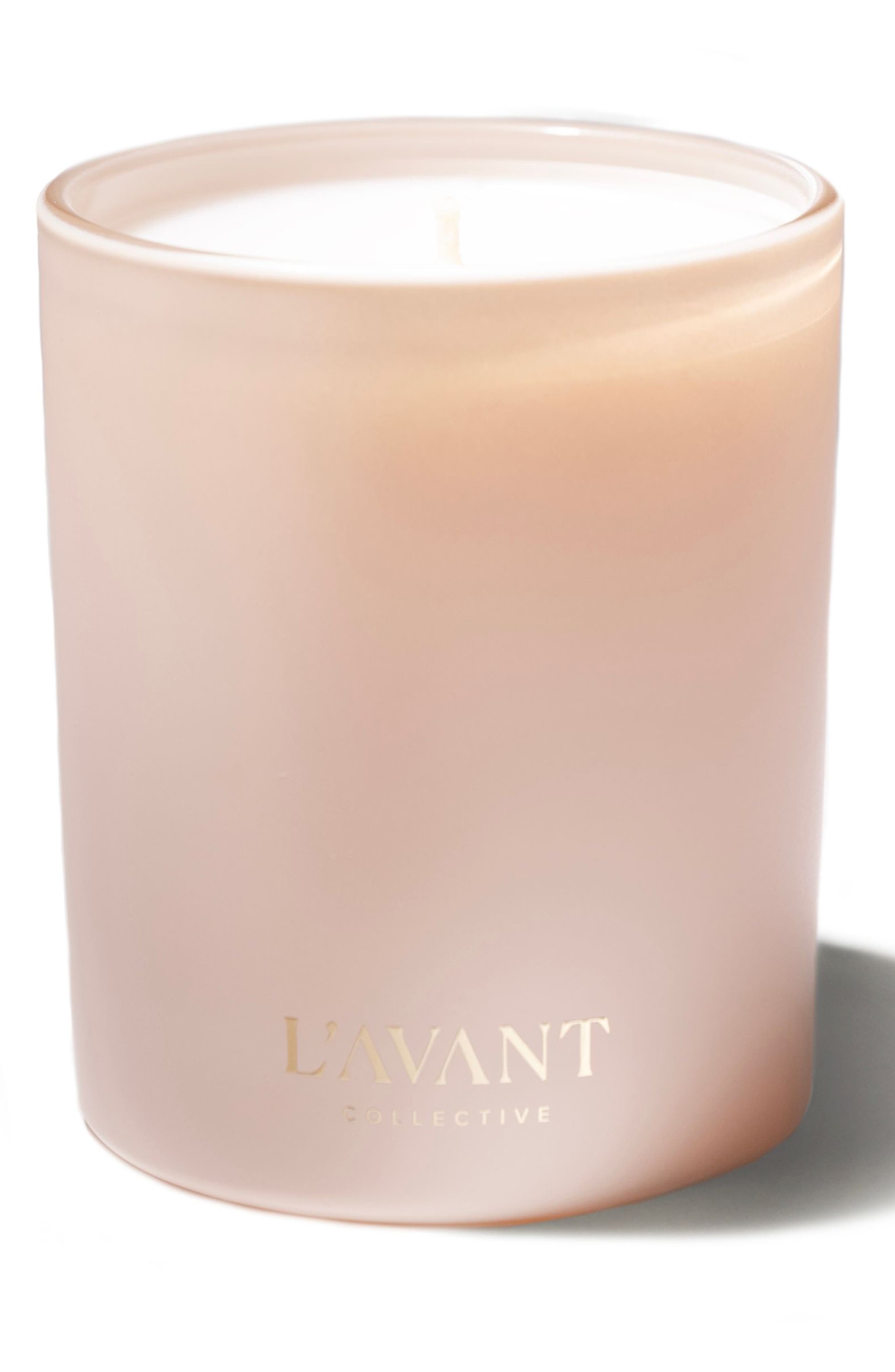 L'AVANT Collective Blushed Bergamot Candle - Pink, One Size