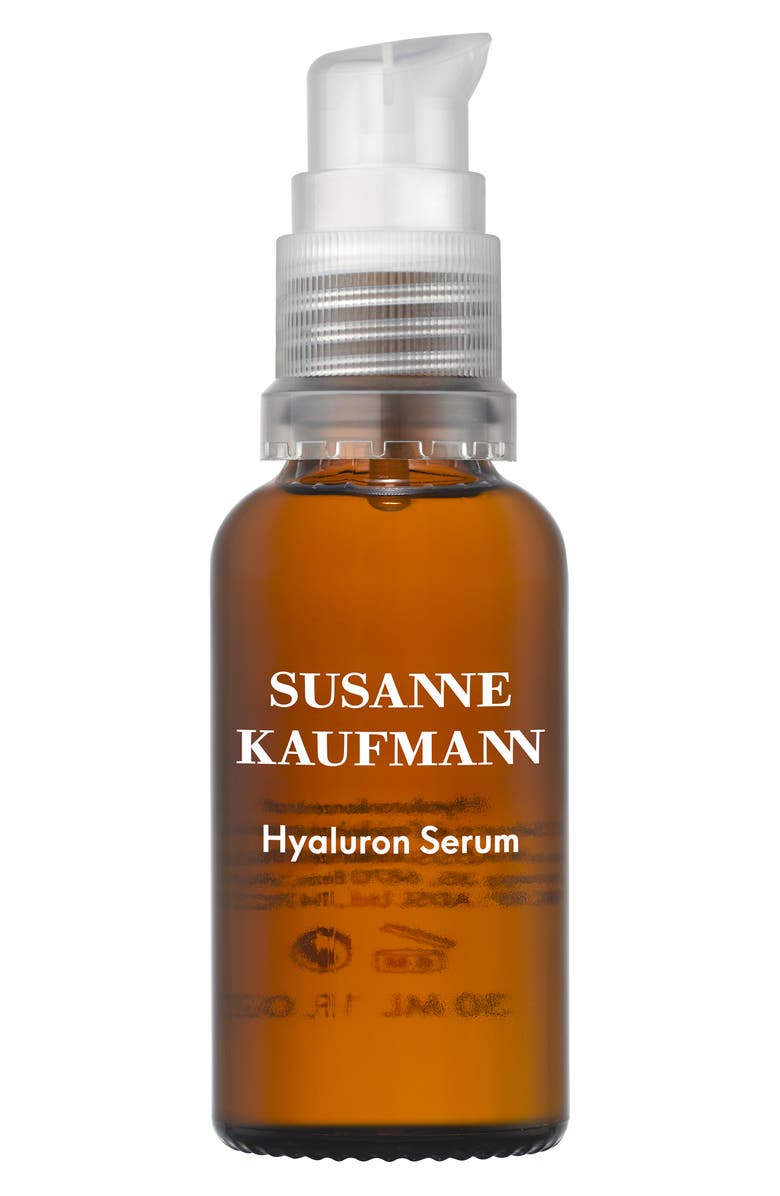 Susanne Kaufmann Hyaluron Serum, Main, color, 