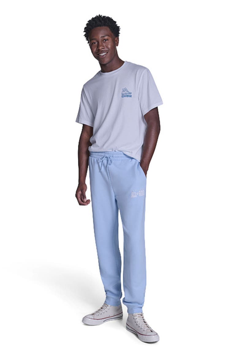 Men's All Star Joggers, Alternate, color, CLEAR SKIES