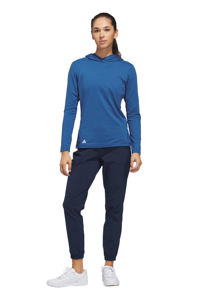 Performance Golf Hoodie, Alternate, color, DUPE