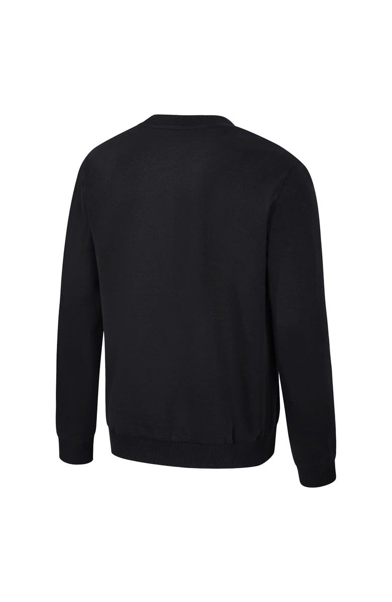 Stadium Essentials Unisex Stadium Essentials Black Golden State Valkyries Club Level Sweatshirt, Alternate, color, Black