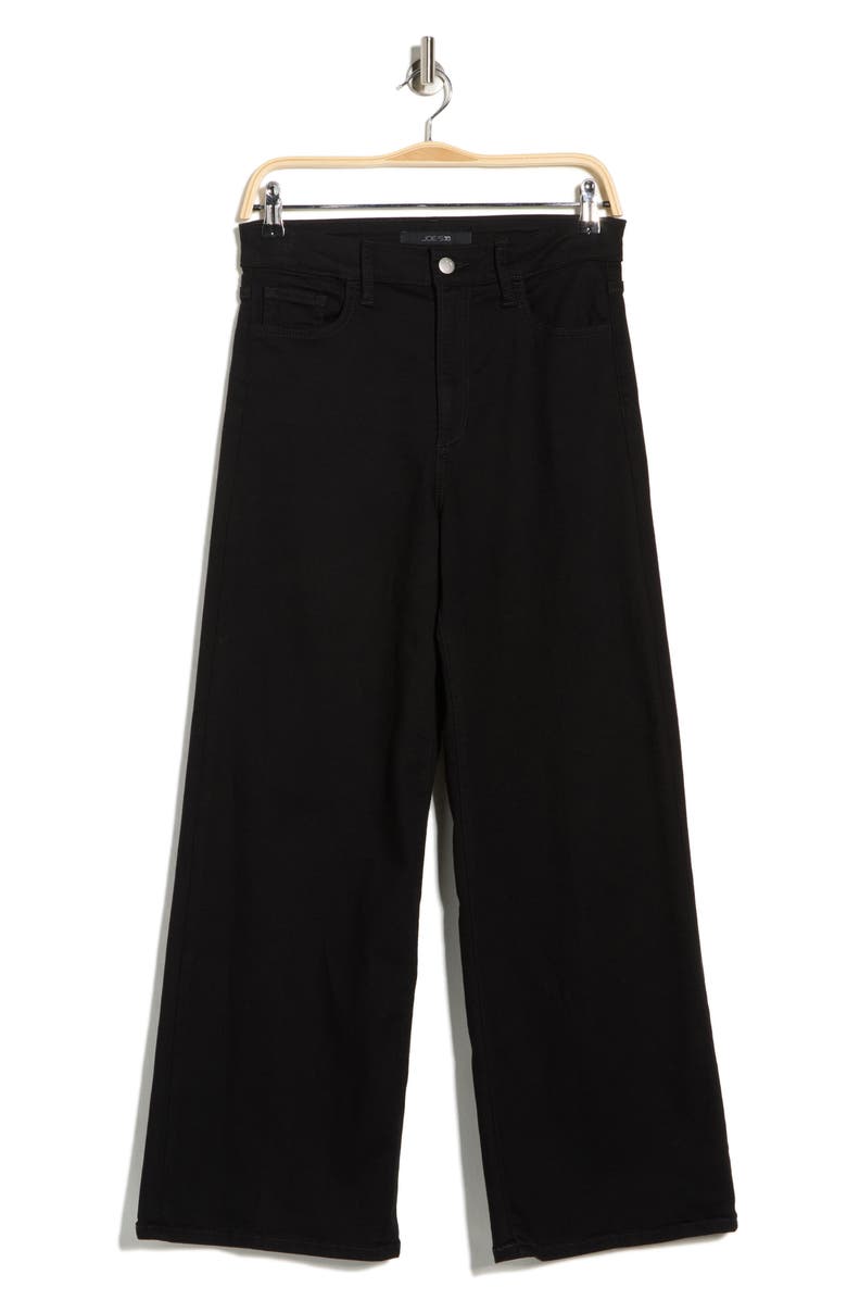 Joe's High Waist Ankle Wide Leg Jeans, Alternate, color, Freesia