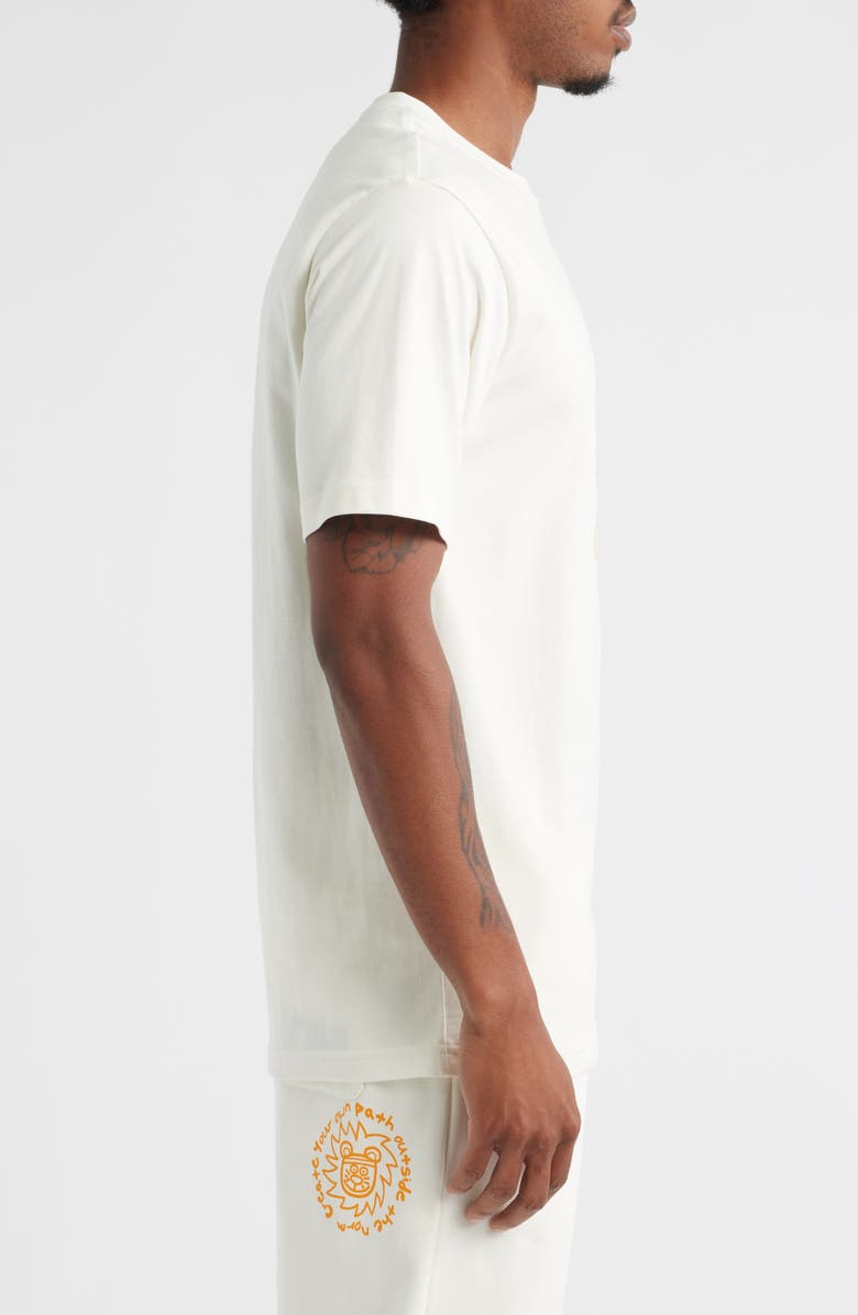 VIC GARCIA WORLD Fine Tune Graphic T-Shirt, Alternate, color, Vanilla Ice