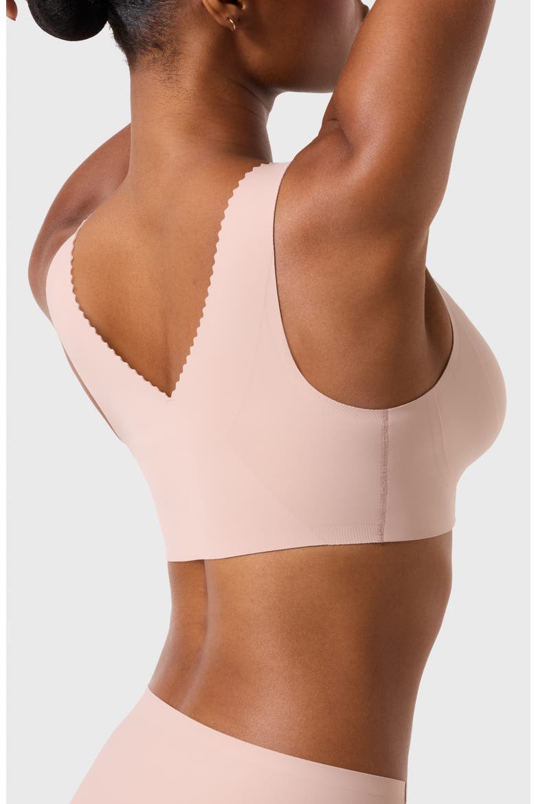 The Evelyn Bra, Alternate, color, PETAL DRIFT
